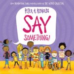 Book Say Something!