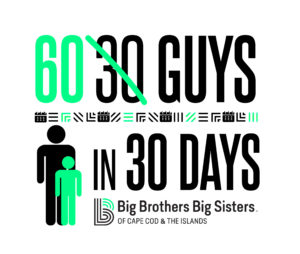 60 Guys in 30 Days Logo 2022