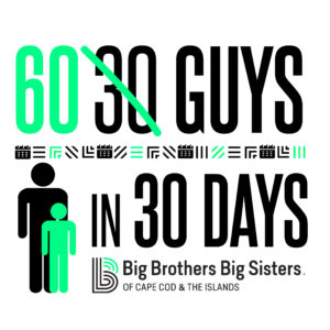 60 Guys in 30 Days Logo 2022