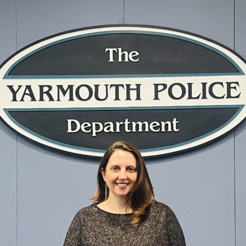 Annie Photo FB Annie Catalano, Victim Services Specialist/Advocate, Yarmouth Police Department