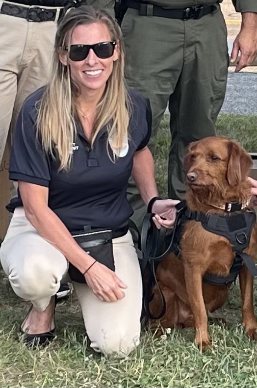 MPD Advocate K9 Cali