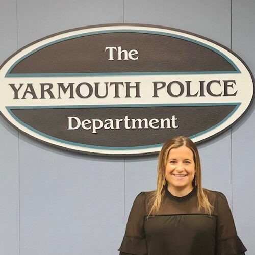 Shelby Ray, Victim Services Specialist/Advocate, Yarmouth Police Department